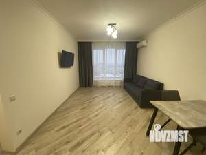 2-к квартира, на длительный срок, 42м2, 14/25 этаж