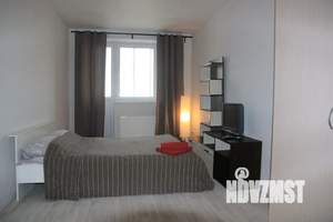 1-к квартира, посуточно, 34м2, 17/17 этаж