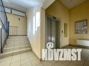 Студия квартира, на длительный срок, 24м2, 1/6 этаж