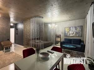 1-к квартира, посуточно, 45м2, 8/9 этаж