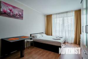 1-к квартира, посуточно, 34м2, 5/22 этаж