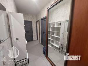 1-к квартира, на длительный срок, 40м2, 8/17 этаж