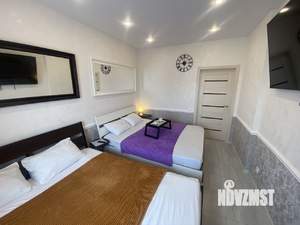 1-к квартира, посуточно, 35м2, 16/25 этаж