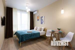 1-к квартира, посуточно, 23м2, 1/1 этаж