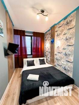 1-к квартира, посуточно, 25м2, 1/1 этаж