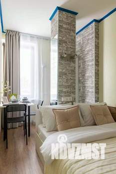 1-к квартира, посуточно, 12м2, 1/1 этаж