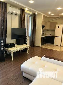 1-к квартира, на длительный срок, 41м2, 16/25 этаж