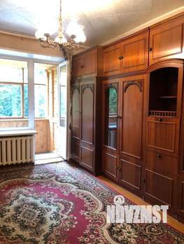 2-к квартира, на длительный срок, 55м2, 2/5 этаж