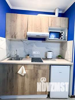 1-к квартира, посуточно, 25м2, 1/1 этаж