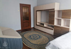 1-к квартира, на длительный срок, 43м2, 9/25 этаж