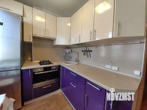 1-к квартира, на длительный срок, 38м2, 7/9 этаж