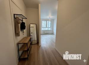 1-к квартира, на длительный срок, 32м2, 5/17 этаж