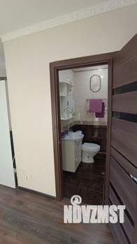 Студия квартира, на длительный срок, 26м2, 2/6 этаж