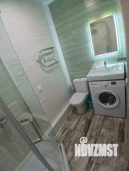 Студия квартира, на длительный срок, 23м2, 5/17 этаж