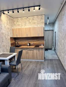 Студия квартира, на длительный срок, 23м2, 14/22 этаж