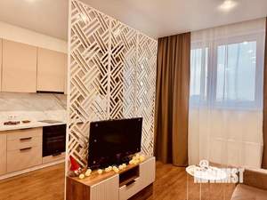 Студия квартира, на длительный срок, 27м2, 3/22 этаж