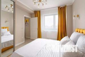 2-к квартира, посуточно, 47м2, 14/20 этаж
