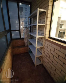 2-к квартира, на длительный срок, 56м2, 10/17 этаж