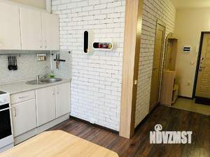 1-к квартира, на длительный срок, 31м2, 10/17 этаж