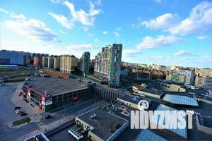 1-к квартира, посуточно, 34м2, 15/20 этаж