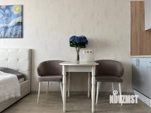 Студия квартира, посуточно, 27м2, 6/6 этаж