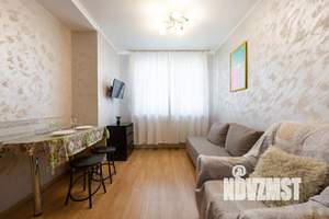 1-к квартира, посуточно, 35м2, 1/1 этаж