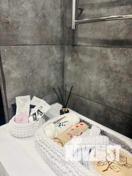 Студия квартира, посуточно, 28м2, 6/9 этаж