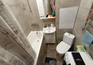 1-к квартира, на длительный срок, 38м2, 12/17 этаж