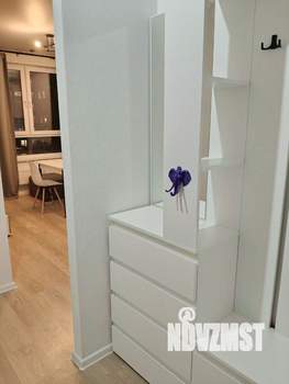 2-к квартира, на длительный срок, 35м2, 4/17 этаж