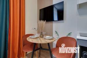 1-к квартира, посуточно, 24м2, 1/1 этаж