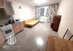 1-к квартира, на длительный срок, 30м2, 11/17 этаж