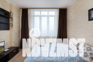 1-к квартира, посуточно, 49м2, 15/20 этаж