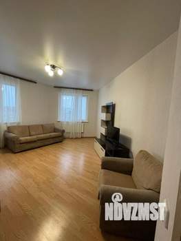 2-к квартира, на длительный срок, 75м2, 4/4 этаж