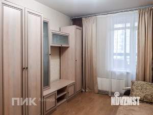 1-к квартира, на длительный срок, 31м2, 5/17 этаж