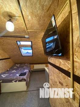 1-к квартира, посуточно, 10м2, 3/4 этаж