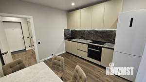 2-к квартира, на длительный срок, 55м2, 12/27 этаж