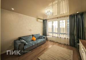2-к квартира, на длительный срок, 50м2, 17/19 этаж