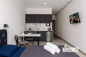 1-к квартира, посуточно, 25м2, 1/1 этаж