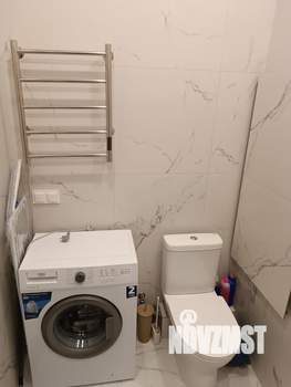 Студия квартира, на длительный срок, 26м2, 3/9 этаж