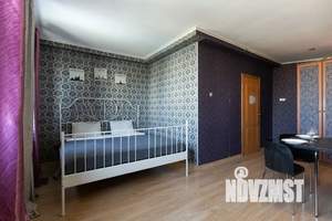 1-к квартира, посуточно, 38м2, 11/20 этаж