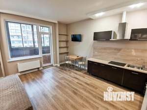 Студия квартира, на длительный срок, 30м2, 2/9 этаж