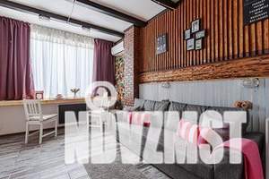 1-к квартира, посуточно, 25м2, 1/6 этаж