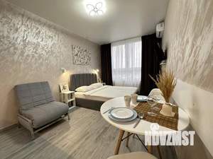 1-к квартира, посуточно, 24м2, 1/1 этаж