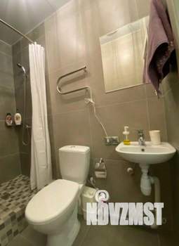 1-к квартира, посуточно, 20м2, 1/1 этаж