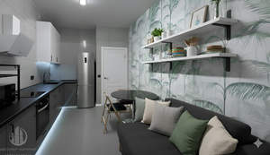 1-к квартира, на длительный срок, 48м2, 7/17 этаж