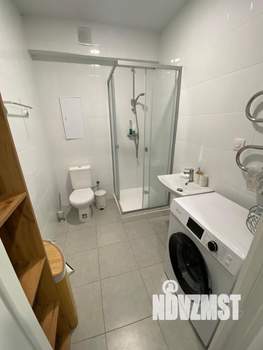 Студия квартира, на длительный срок, 25м2, 4/17 этаж