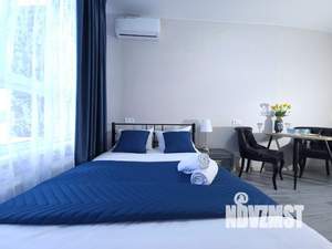 1-к квартира, посуточно, 23м2, 1/1 этаж