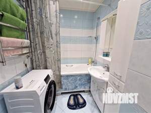 1-к квартира, посуточно, 39м2, 1/1 этаж
