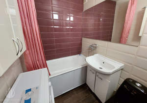 1-к квартира, на длительный срок, 38м2, 7/9 этаж