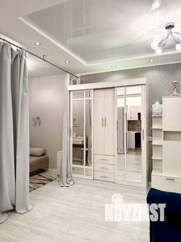 1-к квартира, на длительный срок, 34м2, 4/6 этаж